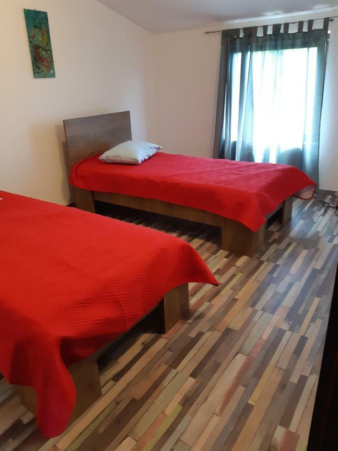 Apartments Vukelic スタリグラード エクステリア 写真
